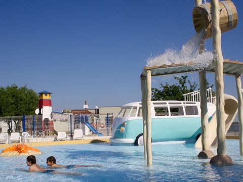 Camping Domaine Des Guifettes  - Camping Vendée