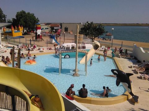 Camping Domaine Des Guifettes  - Camping Vendée