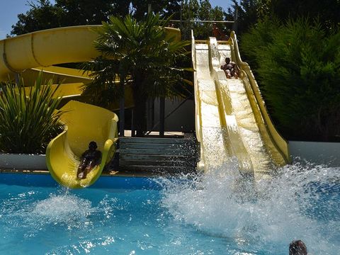 Camping Domaine Des Guifettes  - Camping Vendée