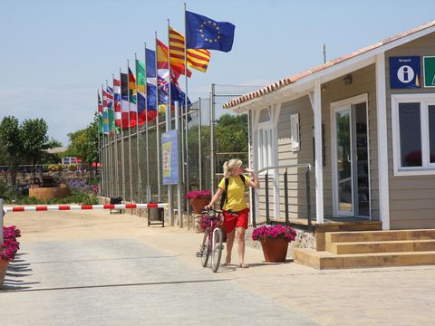 Camping Del Mar - Barcelona