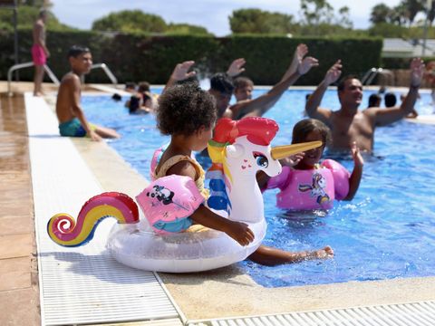 Camping Del Mar - Barcelona