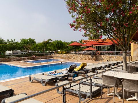 Camping Del Mar - Barcelona
