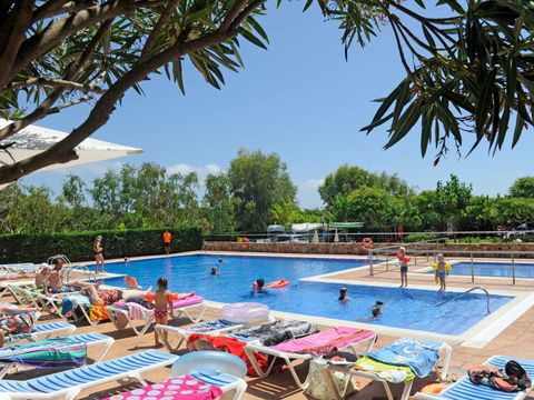Camping Del Mar - Barcelona
