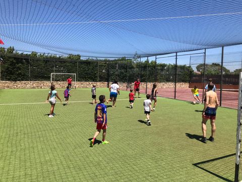 Camping Del Mar - Barcelona