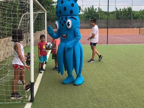 Camping Del Mar - Barcelona
