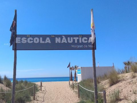 Camping Del Mar - Barcelona