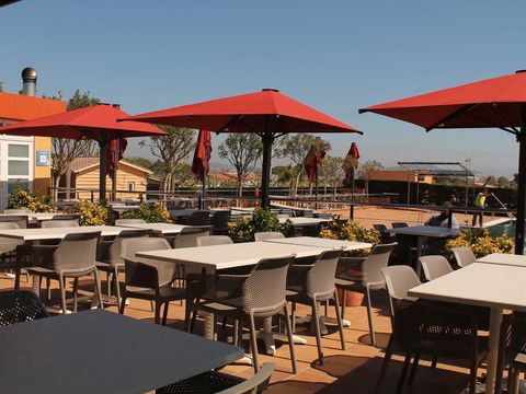 Camping Del Mar - Barcelona
