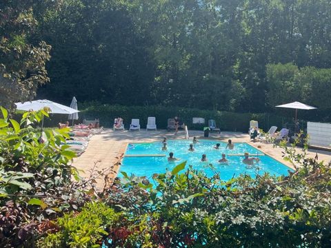 Camping Relais du Léman Pausado - Haute-Savoie