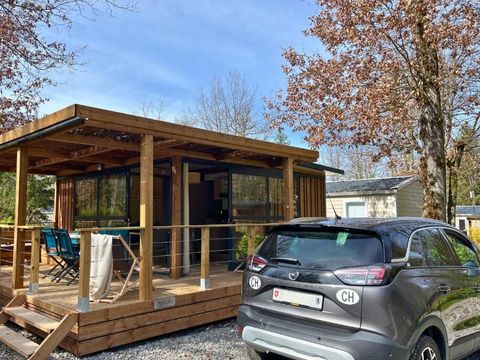 Camping Relais du Léman Pausado - Haute-Savoie - Image N°4