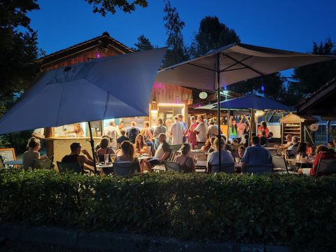 Camping Relais du Léman Pausado - Haute-Savoie