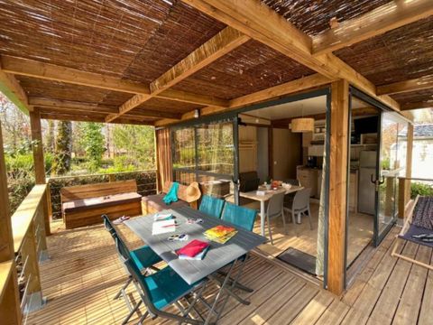 Camping Relais du Léman Pausado - Haute-Savoie - Image N°2