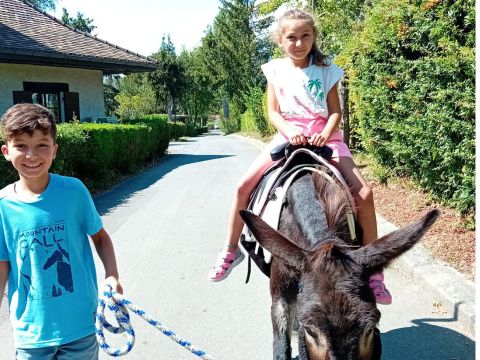 Camping Relais du Léman Pausado - Haute-Savoie