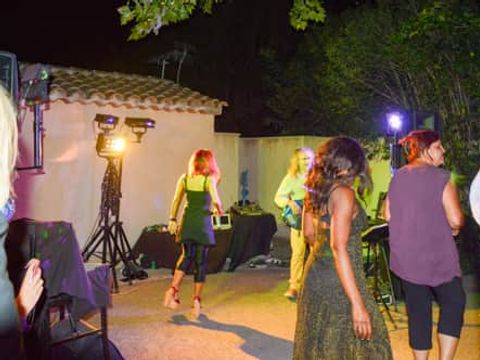 Camping Durance Luberon - Bouches-du-Rhône