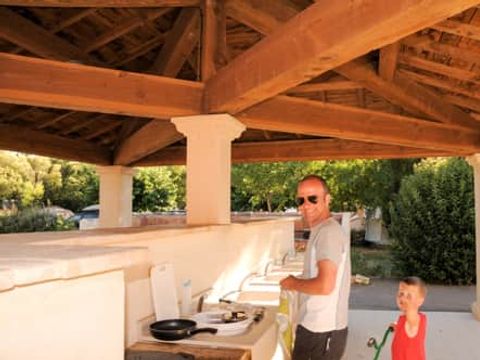 Camping Durance Luberon - Bouches-du-Rhône