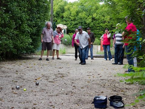 Camping Durance Luberon - Bouches-du-Rhône