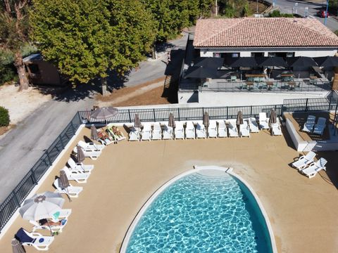 Camping La Provençale - Alpes-Maritimes - Image N°5