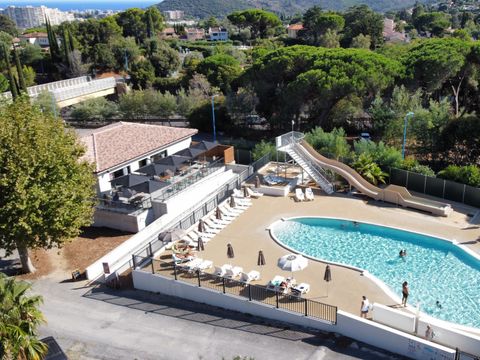 Camping La Provençale - Alpes-Maritimes - Image N°0