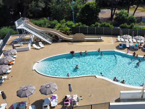 Camping La Provençale - Alpes-Maritimes - Image N°2