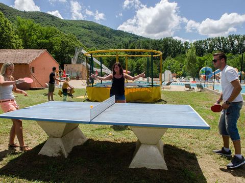 Camping Les Plans - Gard