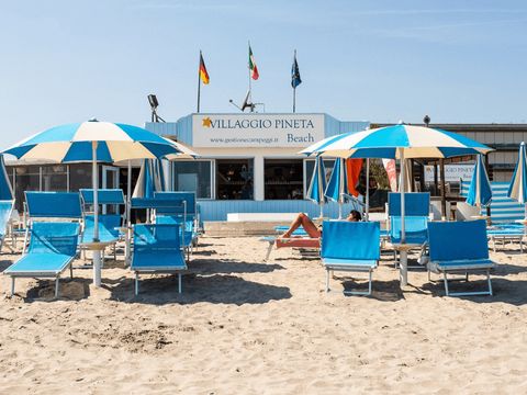 Pineta Family Camping Village - Ravenna