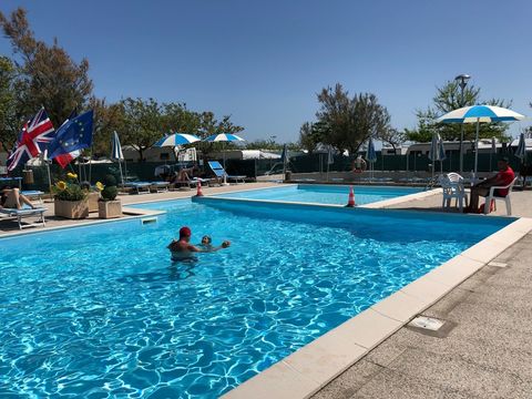 Pineta Family Camping Village - Camping Ravenna