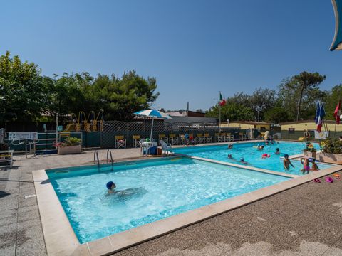 Pineta Family Camping Village - Camping Ravenna