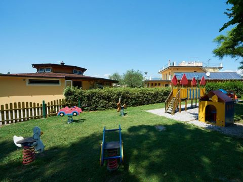 Camping Baia Verde  - Brescia