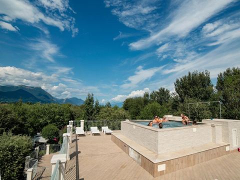Camping Baia Verde  - Brescia