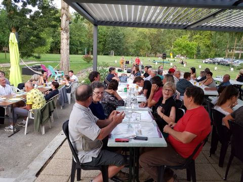 Camping Le Mouliat - Lot-et-Garonne