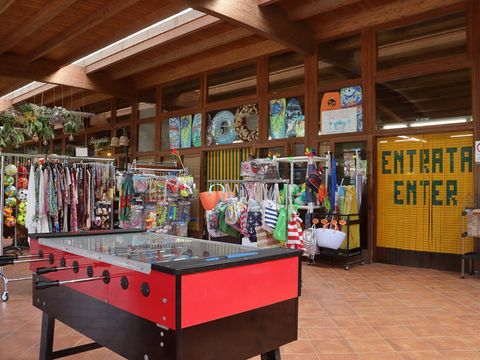 Camping Free Time - Livorno