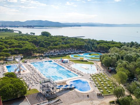 Camping Village Marina Julia  - Camping Görz - Image N°0