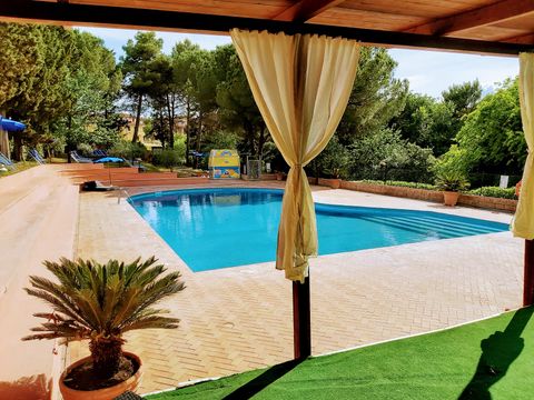 Camping Toscana Holiday Village - Camping Pisa - Image N°3