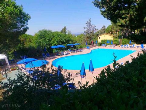 Camping Toscana Holiday Village - Camping Pisa - Image N°2
