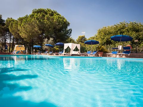 Camping Toscana Holiday Village - Camping Pisa - Image N°0