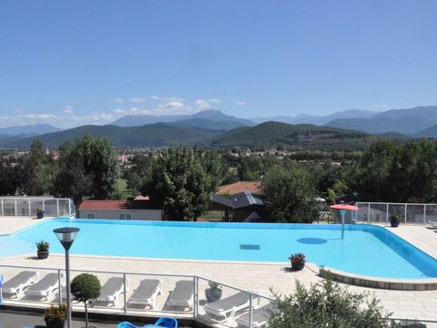 Camping Midi Pyrénées  - Camping Haute-Garonne - Image N°3