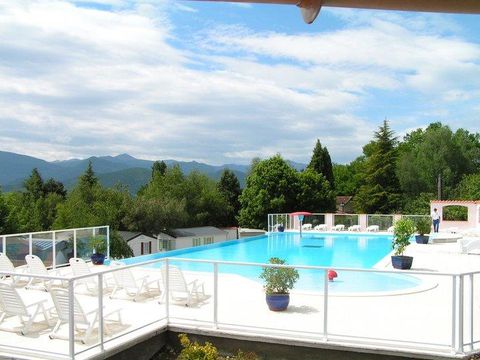 Camping Midi Pyrénées  - Camping Haute-Garonne - Image N°0
