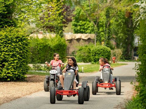 Camping Sandaya Le Château des Marais  - Loir-et-Cher