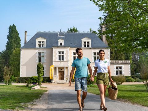 Camping Sandaya Le Château des Marais  - Loir-et-Cher - Image N°2