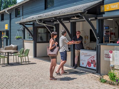 Camping Sandaya Le Château des Marais  - Loir-et-Cher