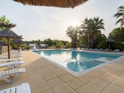Camping Beau Rivage - Ciela Village - Hérault - Image N°0