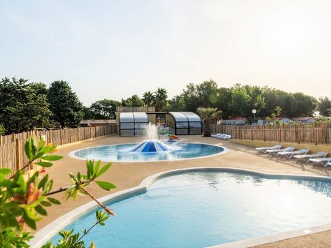 Camping Beau Rivage - Ciela Village - Hérault - Image N°2