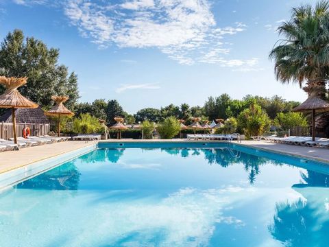 Camping Beau Rivage - Ciela Village - Hérault - Image N°4