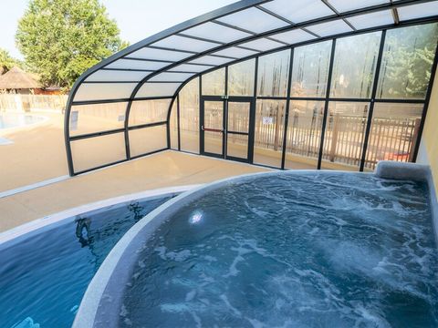 Camping Beau Rivage - Ciela Village - Hérault - Image N°3