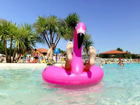 Camping Siblu de La Plage Mimizan Funpass inclus - Camping Landes