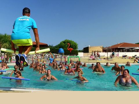 Camping Siblu de La Plage Mimizan Funpass inclus - Camping Landes