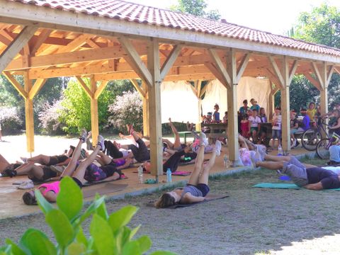 Camping Siblu de La Plage Mimizan Funpass inclus - Landes