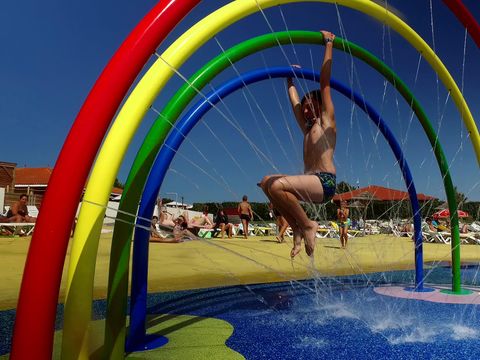 Tour Opérateur sur Camping Siblu de La Plage Mimizan - Landes