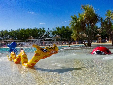 Camping Siblu de La Plage Mimizan Funpass inclus - Camping Landes