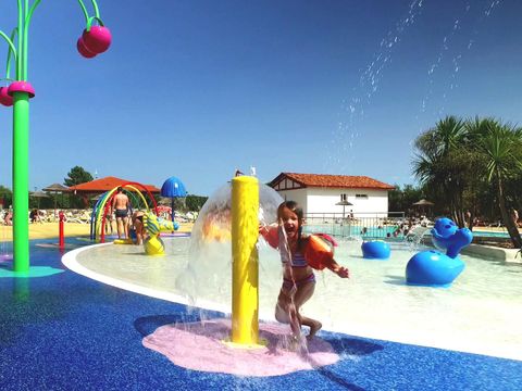 Camping Siblu de La Plage Mimizan Funpass inclus - Camping Landes