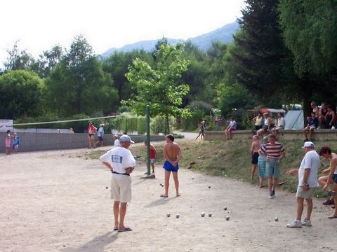 Camping Clair Matin - Isère